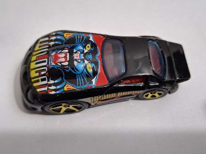 Hot Wheels Dodge Neon
