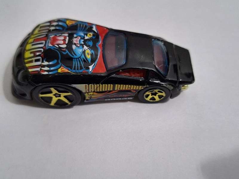 Hot Wheels Dodge Neon