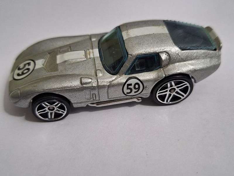 Hot Wheels Shelby Cobra Daytona
