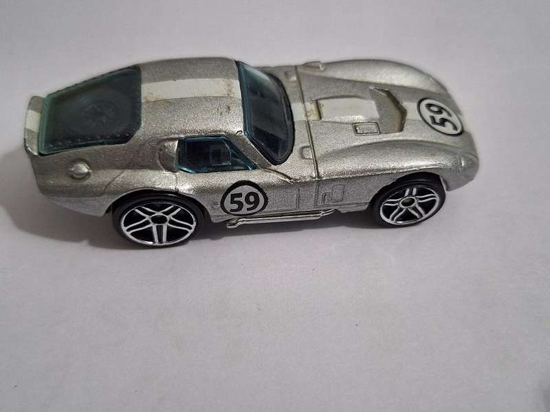 Hot Wheels Shelby Cobra Daytona