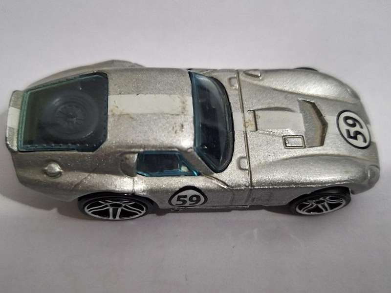 Hot Wheels Shelby Cobra Daytona