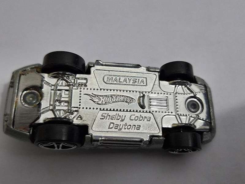 Hot Wheels Shelby Cobra Daytona