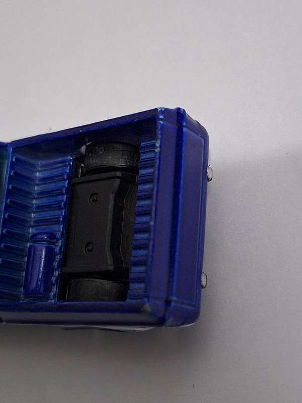 2007 Hot Wheels 83' Chevy Silverado Collectors edition