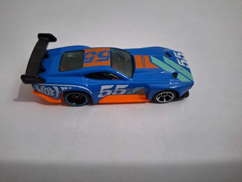 Hot Wheels Count Muscula