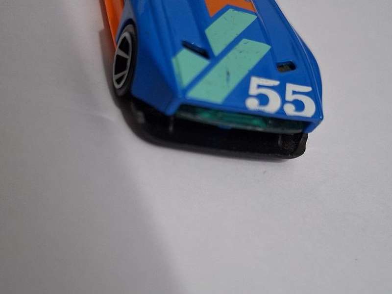 Hot Wheels Count Muscula
