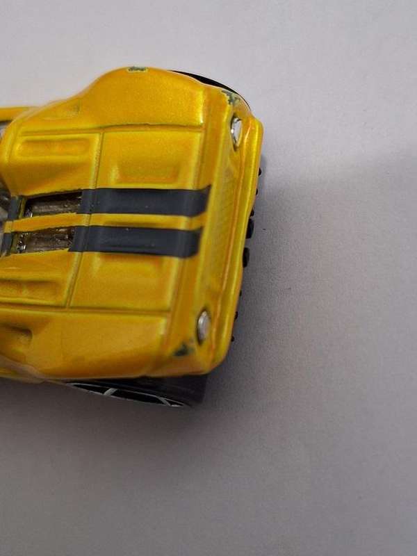 Hot Wheels Ford GTX 1