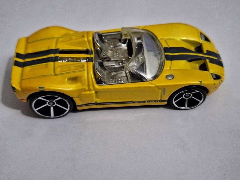 Hot Wheels Ford GTX 1