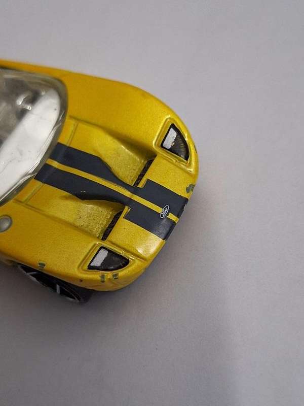 Hot Wheels Ford GTX 1