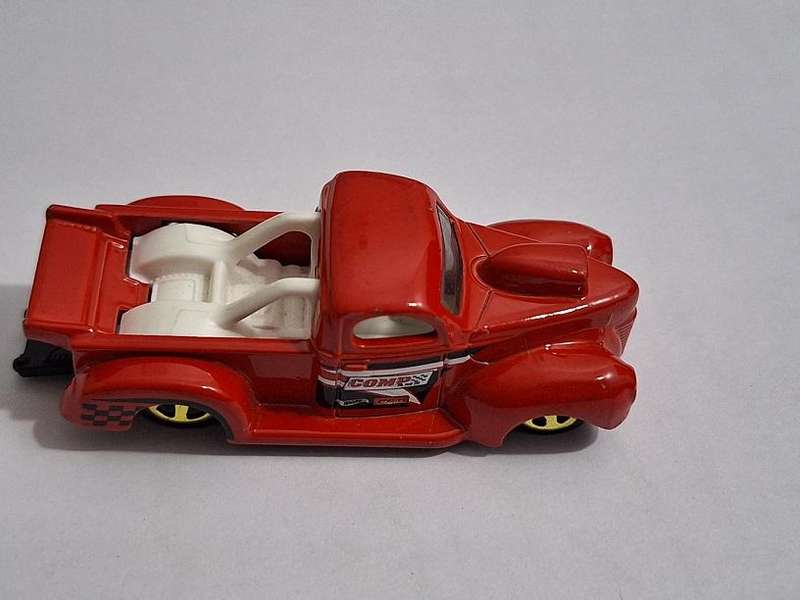 Hot Wheels 40 Ford Pickup