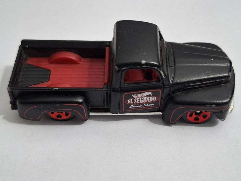 2012, 1941 Ford F1 Pickup El Segundo