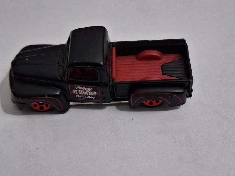 2012, 1941 Ford F1 Pickup El Segundo