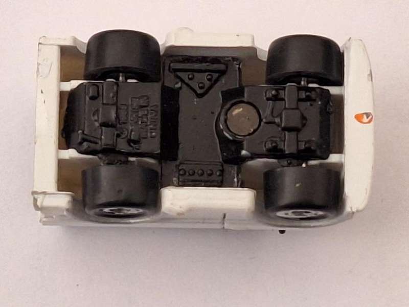 Micro Machine Funrise Ambulance