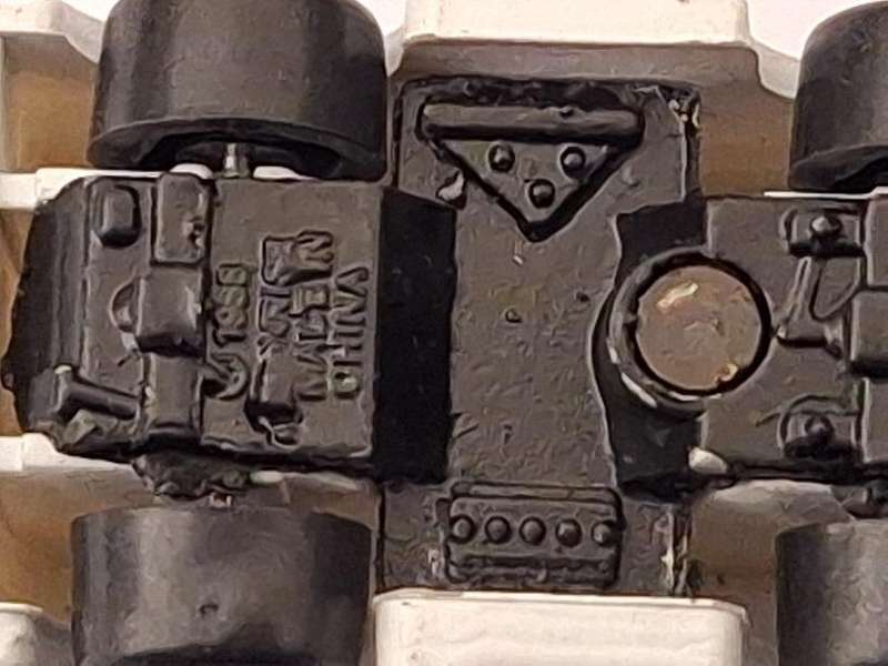 Micro Machine Funrise Ambulance