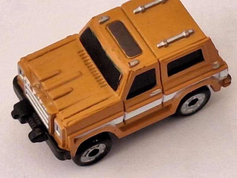 Micro Machine Funrise Chevy Blazer