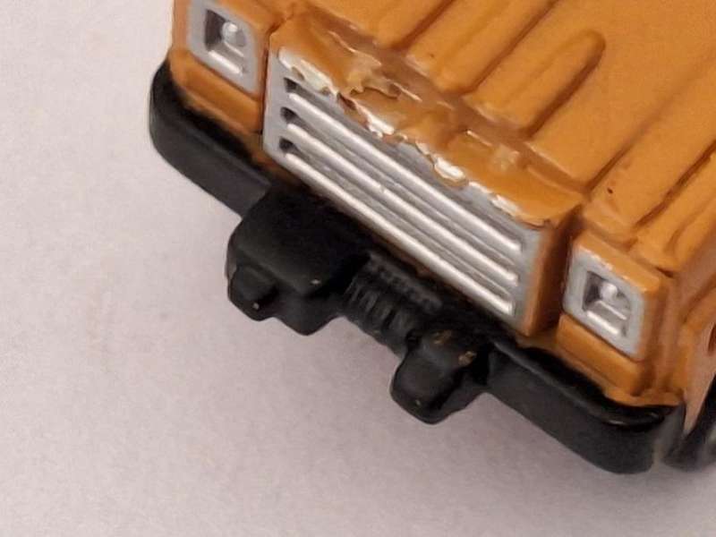 Micro Machine Funrise Chevy Blazer