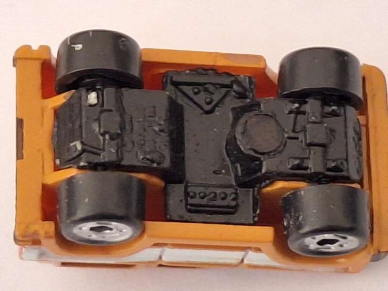 Micro Machine Funrise Chevy Blazer