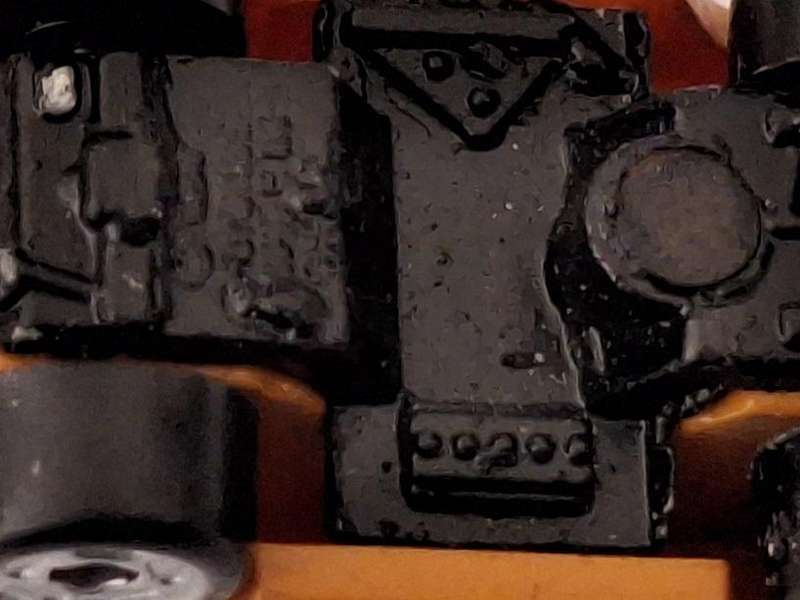 Micro Machine Funrise Chevy Blazer