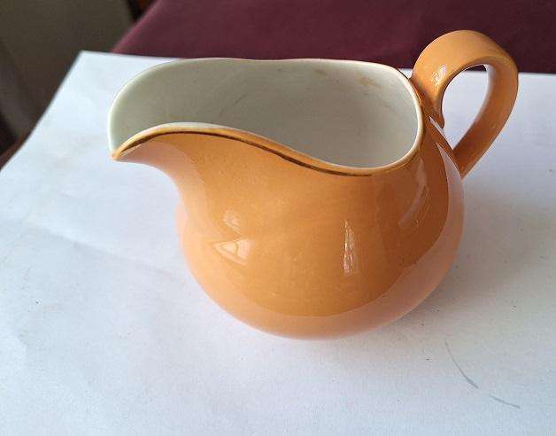 Vintage milk jug made in England