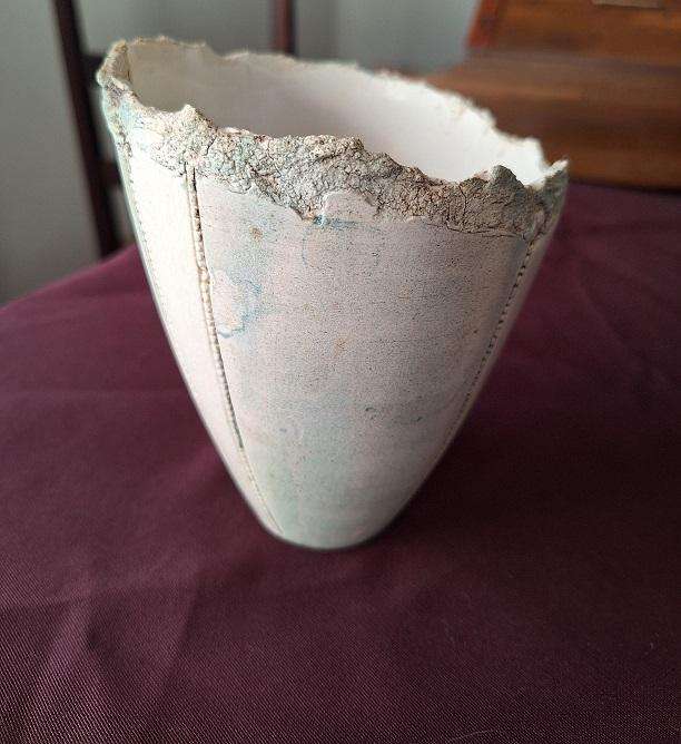 Stunning decorative vase