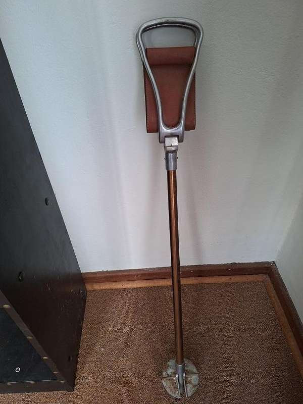 Vintage Featherwate shooting stick