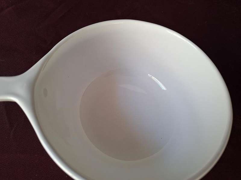 Vintage corningware 1 and a half pint sauce pan 1957 - 1988