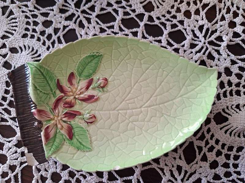 Vintage Carlton ware dish