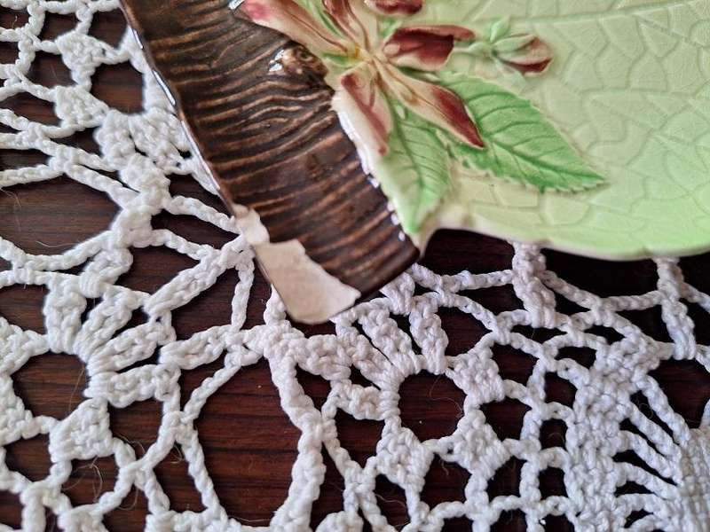 Vintage Carlton ware dish