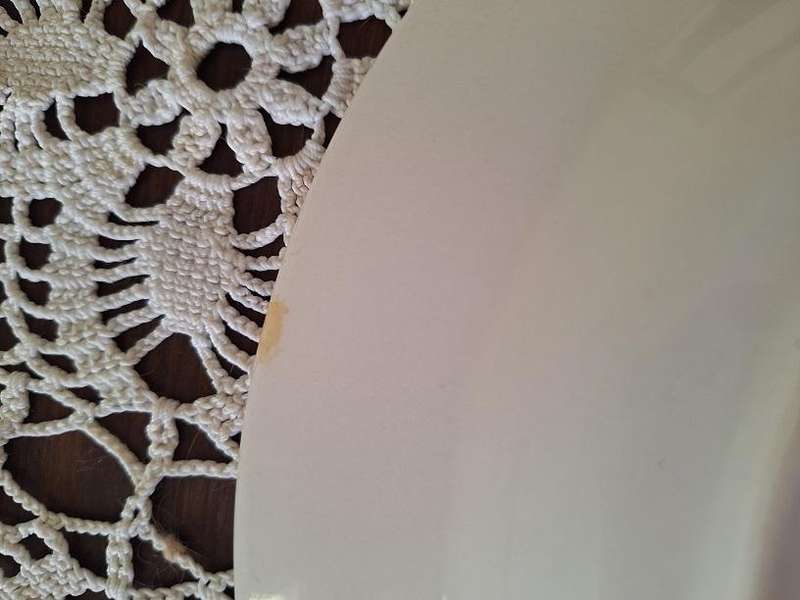 Lovely decorative plate