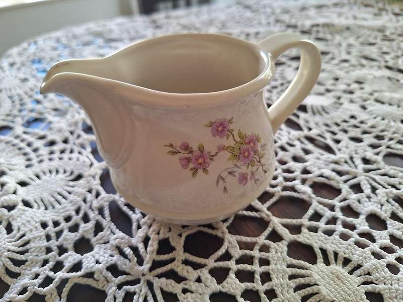 Drostdy stonecraft milk jug