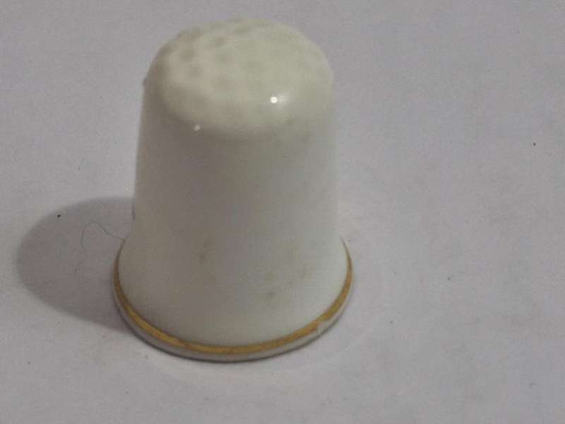 The Royal Tournament thimble