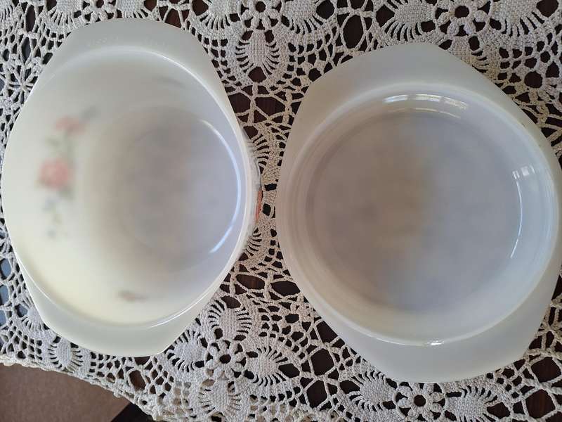 Acropal French dish with lid