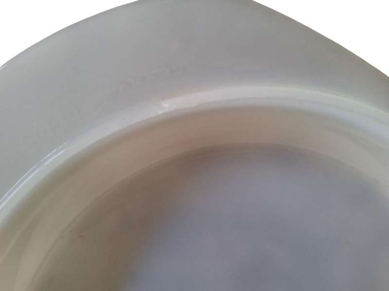 Acropal French dish with lid