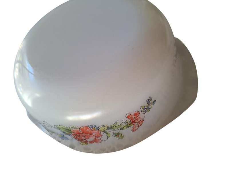 Acropal French dish with lid