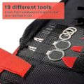 19Pcs Car Interior Disassembly Trim Removal Repair Tool Sets  CTC-837