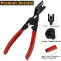 19Pcs Car Interior Disassembly Trim Removal Repair Tool Sets  CTC-837