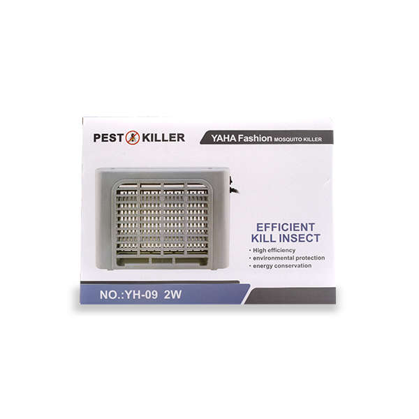 Electric Pest Mosquito Killer 2W