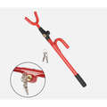 Adjustable Security Steering Wheel / GEAR LOCK