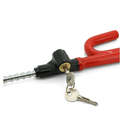 Adjustable Security Steering Wheel / GEAR LOCK