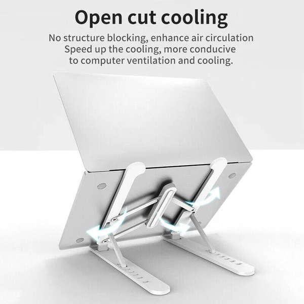 Portable Foldable Notebook Stand P1 Stand