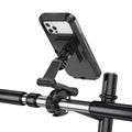 Motorcycle Phone Waterproof Bag & Bracket - Bike Waterproof Bracket