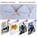 Double-sided glass cleaner
