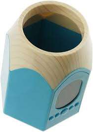 Digital Pen Holder { Cute Pencil Design }