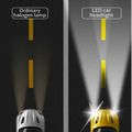 Pair Of V18-H11 120W High Power Automobile LED Head light