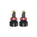 Pair Of V18-H11 120W High Power Automobile LED Head light