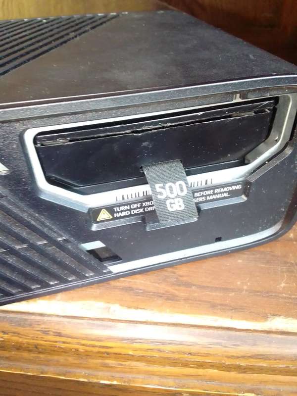 Xbox 360E console