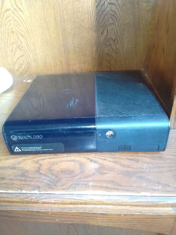 Xbox 360E console