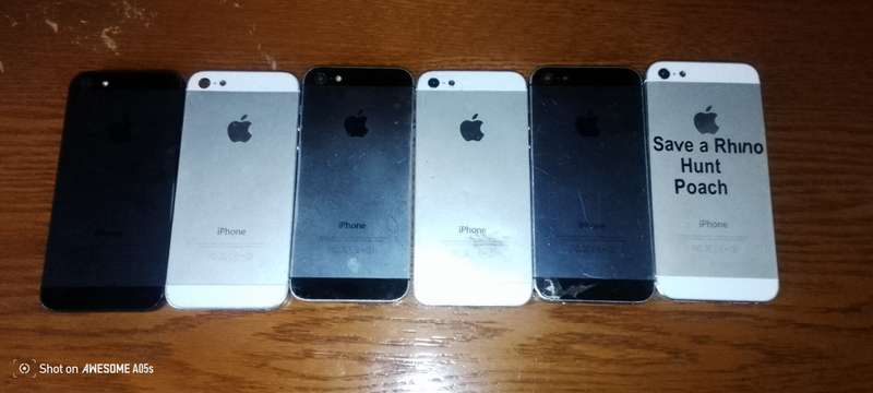 Iphone 5