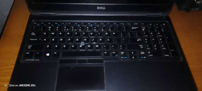 Dell laptop