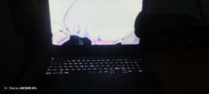 Dell laptop