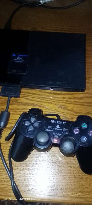 Sony playstation 2